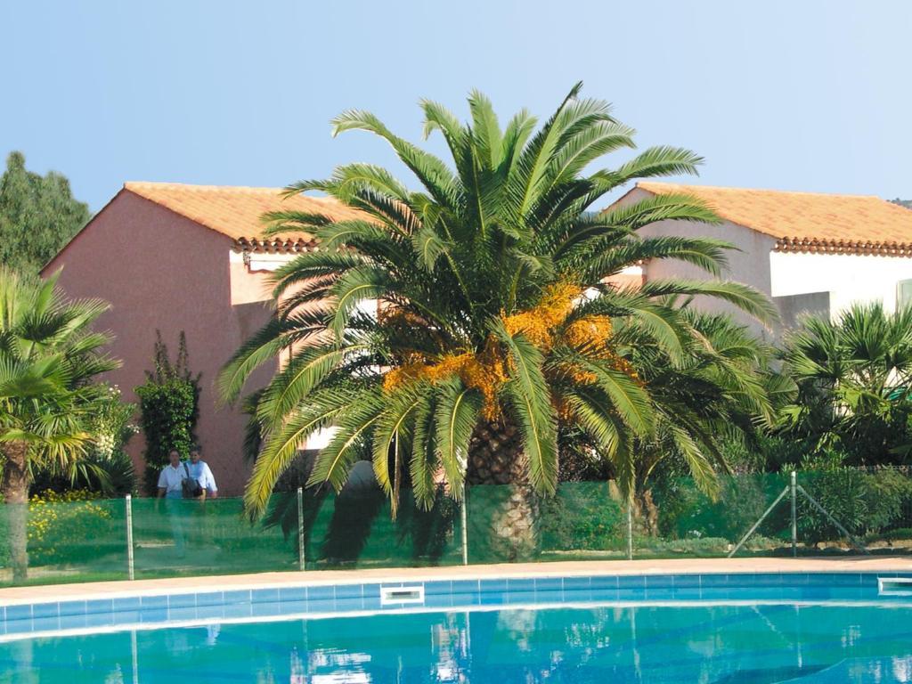 Lagrange Vacances Le Domaine d’Azur et Tahiti Park Le Lavandou Zimmer foto