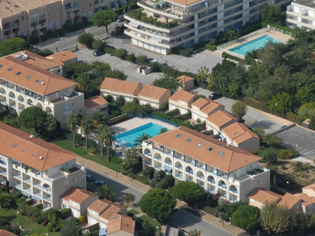 Lagrange Vacances Le Domaine d’Azur et Tahiti Park Le Lavandou Zimmer foto